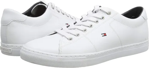 Miniatura 13 de Tommy Hilfiger - Zapatillas de deporte para hombre, color blanco