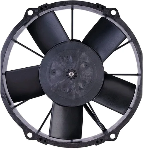 Miniatura 3 de Spal Ventilador extractor 30102061 (9 pulgadas; para uso con fusible de 25 amperios a 13 V), 1 paquete