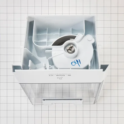 Miniatura 7 de Whirlpool Conjunto de contenedor de hielo para refrigerador W11347840