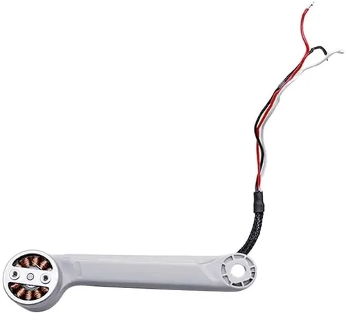 SeiZed Brazos de motor Piezas de repuesto para drones Izquierdo Derecha Brazo trasero delantero para D-JI Mini 3 Accesorios de repuesto (Color
