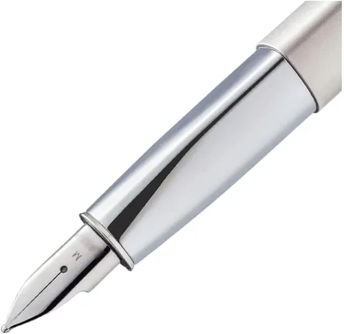 Miniatura 2 de Pluma estilográfica de alta calidad de 0.028 in de punta media para dibujo artístico, escritura y escritura, impresionantes bolígrafos de lujo