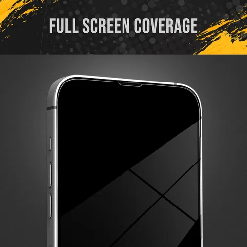 Miniatura 7 de magglass Protector de pantalla mate antirreflejos compatible con iPhone 14 de vidrio templado, protector de pantalla de cobertura completa a prueba