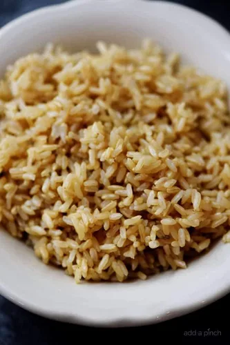 Miniatura 3 de ROM AMERICA Arroz integral de grano corto prémium Alternativa saludable de grano entero para cocinar y preparar comidas, Hyeonmi - 4 libras