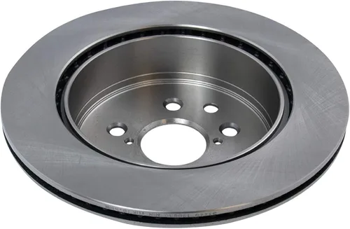 Miniatura 8 de TRQ Kit de rotor de freno y pastillas de cerámica delantera y trasera con productos químicos compatibles con Lexus IS250 GS300