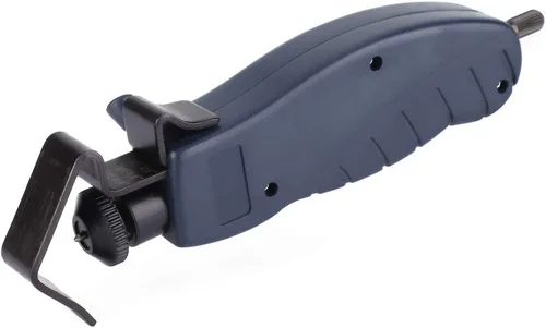 Miniatura 9 de Máquina pelacables redonda,Mini cortador de alambre de cuchillo,Pelacables coaxial portátil de mano,Cortador de pelado de cables de alambre