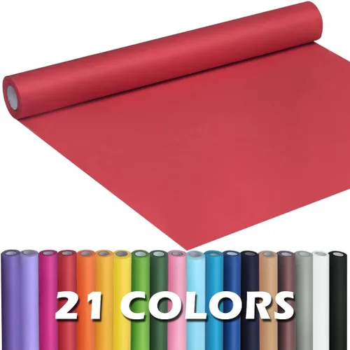 Miniatura 107 de PerkHomy Rollo de Papel Kraft Marrón 48" x 1,800" (150') para Envolver Regalos, Ramos, Flores, Arte, Pintura, Manualidades, Escritura, Embalaje