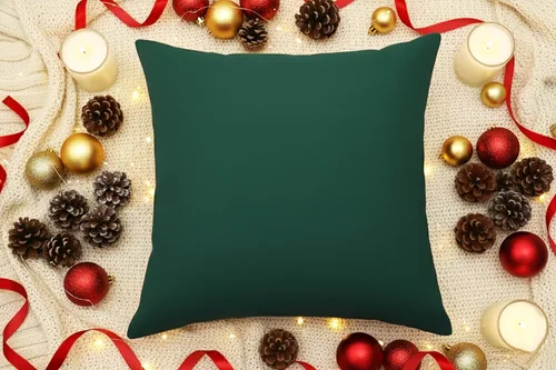 Miniatura 6 de PurpleEssences Paquete de 2 fundas de almohada de algodón, decorativas, suaves, sólidas, para sofá, automóvil, dormitorio, primavera, Pascua