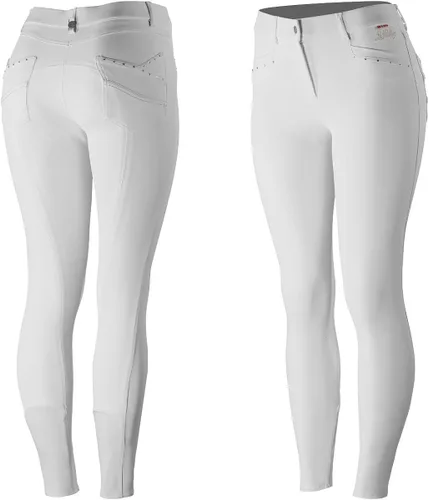 Miniatura 2 de B Vertigo Olivia - Pantalones de asiento completo de silicona para mujer