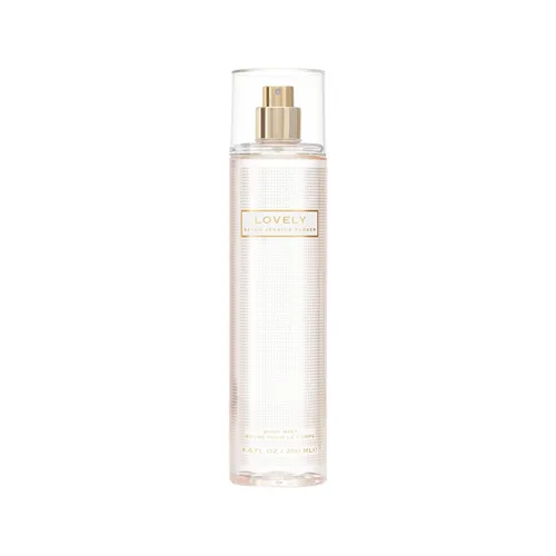 Sarah Jessica Parker Body Mist - Una fragancia atemporal y floral en aerosol corporal para mujeres, mezcla de perfume de mandarina fresca,