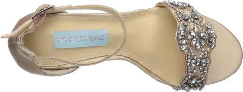 Miniatura 5 de Sandalia Betsey Johnson Sb-Mel de tacón, para mujer