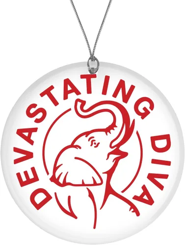 Miniatura 8 de BAD BANANAS Adorno de primera Navidad del bebé - Adorno de Navidad del bebé 2022 - Adorno de vidrio de 7,6 cm - Adorno festivo para árbol