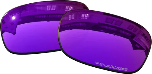 Miniatura 15 de OOWLIT Lentes de repuesto compatibles con Oakley Holbrook Sunglass
