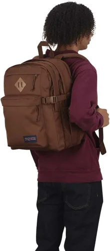 Miniatura 6 de JanSport Main Campus Fx, marrón (Basic Brown), Tamaño único