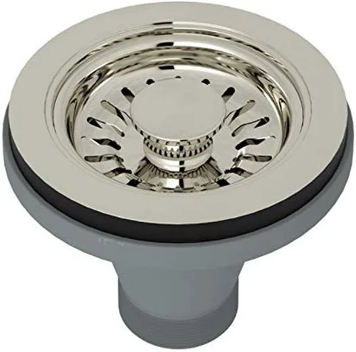 ROHL Accesorios de cocina 738PN, níquel pulido