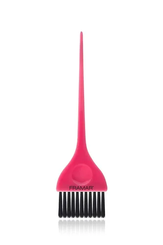 FRAMAR Cepillo Clásico para Color de Cabello – Cepillos para Teñir el Cabello para Estilistas, Cepillo para Colorear el Cabello, Cepillo Aplicador