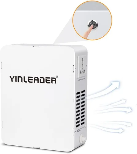 Miniatura 7 de Yinleader Convertidor de voltaje de 120 V a 240 V o 110 V a 220 V transformador elevador utilizando 220/230/240 voltios europea asiática china