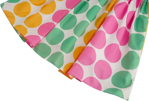 Miniatura 6 de Bonny Billy Vestidos sin mangas de algodón con estampado floral para niña