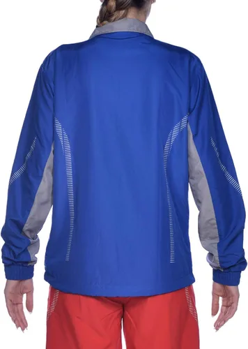 Miniatura 4 de Arena Men's Team Line Warm-up Tracksuit Lightweight Athletic Jacket and Pants