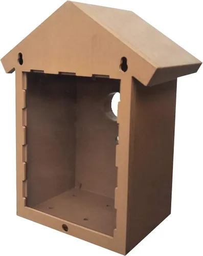 Miniatura 3 de FixtureDisplays 15031NEW - Ventana con espejo para pájaros