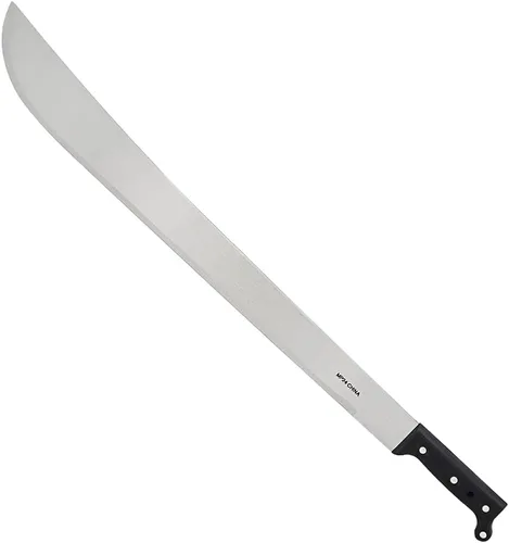Miniatura 9 de Zenport Heavy Duty Carbon Steel Machete with Sheath for Gardening, Landscaping, Crop Harvesting, and More