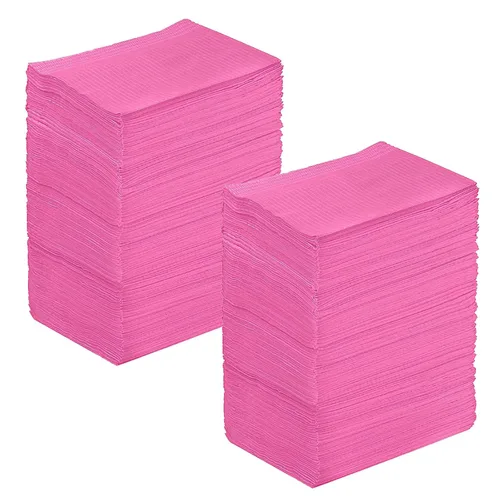 Miniatura 17 de JMU Baberos dentales negros, baberos dentales desechables de 3 capas, baberos para tatuajes impermeables para clínica dental, tienda de tatuajes