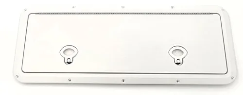 Miniatura 6 de DPI Marine Escotilla de acceso serie empotrada de 9" x 24" DPF924 (fabricada en Estados Unidos)