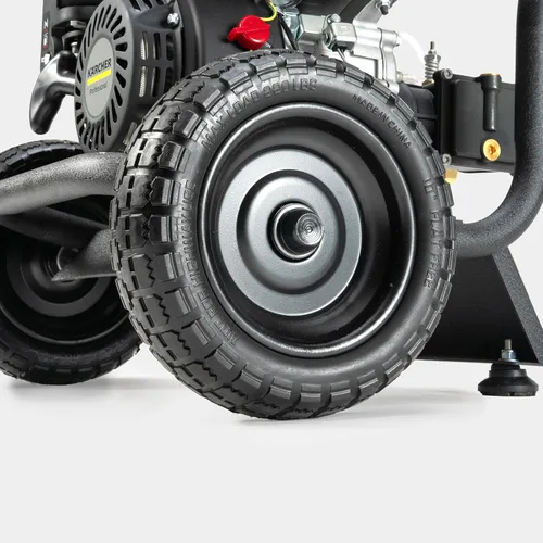 Miniatura 3 de Kärcher G 3600 P Lavadora a presión de gas 3600 PSI, 2,6 GPM, bomba triplex/cigüeñal, máxima potencia para tus desafíos de limpieza más difíciles