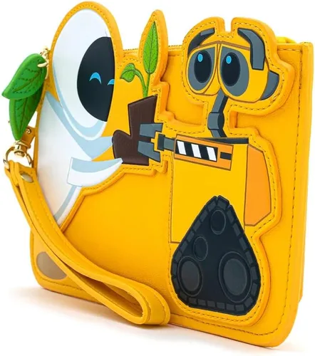 Miniatura 5 de Loungefly Billetera para botas Pixar WALL-E para mujer