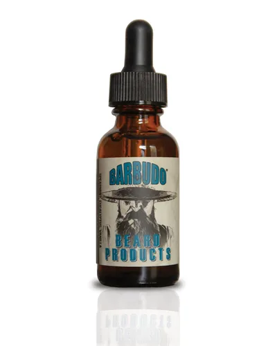 Miniatura 13 de Aceite para barba (Butch: Birchwood, Oud y Lemongrass) Made in USA with moringa, argan, and jojoba oils. Moisturizes & nourishes dry, flaky skin