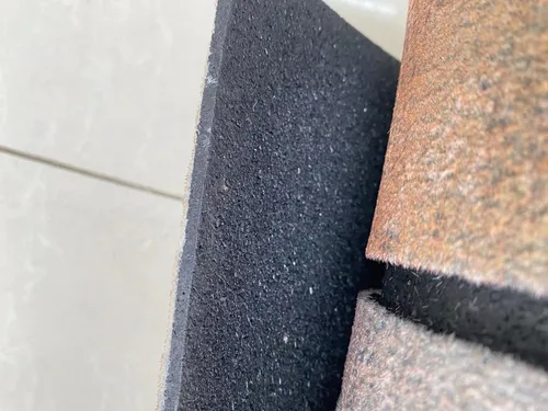 Miniatura 7 de Tapete de entrada para interiores y exteriores, tapete de puerta para entrada, tapete de bienvenida de entrada frontal, tapete de puerta Semicírculo