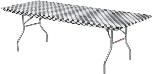 Miniatura 16 de Fundas plásticas rectangulares Kwik-Covers de 8 pies (2,4 m), 30 x 96 pulgadas, paquete de 5, Negro