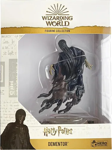 Miniatura 4 de Eaglemoss WHPUK003 - Figura de dementor #3 de Harry Potter, multicolor