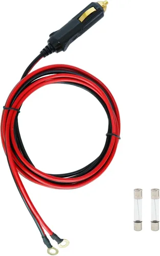 Miniatura 7 de Paquete de 2 enchufes macho a encendedor de cigarrillos macho de 12 V de alta resistencia, enchufe de repuesto de adaptador de corriente