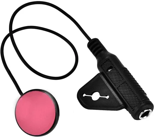 Miniatura 7 de Pastilla transductor, pastilla de micrófono para guitarra violín banjo ukelele