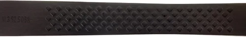 Miniatura 4 de Mercer Culinary Pinzas para pescado, 4 5/8" x 1/2", negro