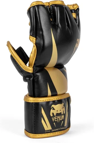 Miniatura 2 de Venum Venum Challenger 2.0 Guantes MMA Negro/Dorado