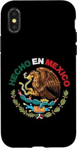Miniatura 5 de iPhone 14 Plus Hecho En Mexico Eagle Mexican Independence Day Men Women Kid Case