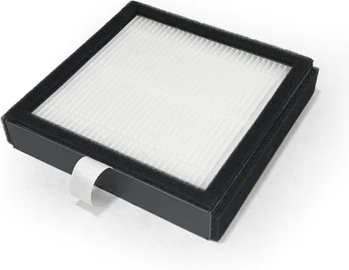 Miniatura 2 de Nispira DH02 Filtro HEPA de repuesto para deshumidificador Tenergy Sorbi purificador de aire, Afloia AQ8 Q8/Honati/Hysure Q7, 6 paquetes