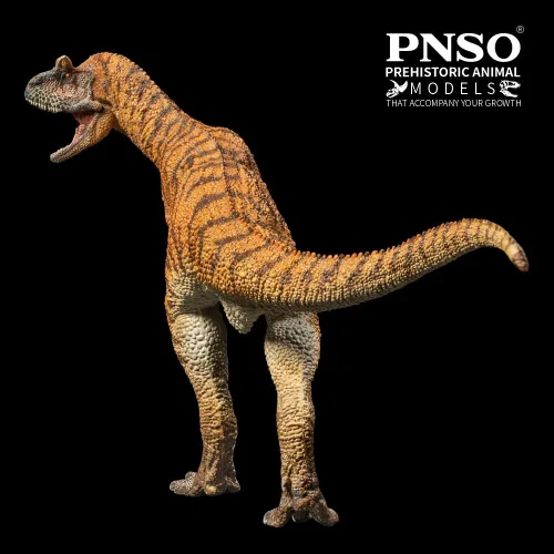 Miniatura 6 de PNSO Modelos de dinosaurios prehistóricos (36 Domingo The Carnotaurus)