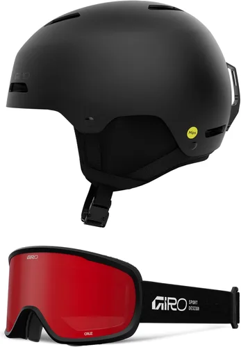 Miniatura 25 de Casco de Esquí Giro Ledge MIPS - Casco de Snowboard para Hombres, Mujeres y Jóvenes