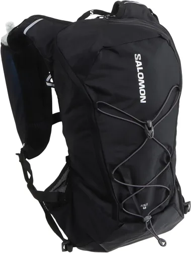 Miniatura 8 de Salomon Unisex Agile 12 Set, Hydration & Storage Vest with 500ml Flasks Included Azul Copen / DENIM OSCURO