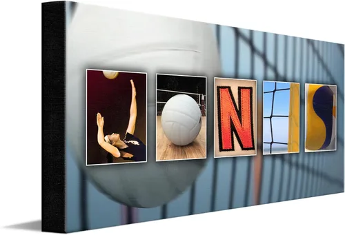 Miniatura 8 de Personal-Prints Decoración personalizada de baloncesto o regalo para el jugador de baloncesto, entrenador o liga. Regalo de arte de pared
