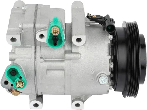Miniatura 25 de ECCPP Compresor de A/C con embrague 2004-2007 apto para Ford Freestar 3.9L 4.2L AC Compresor