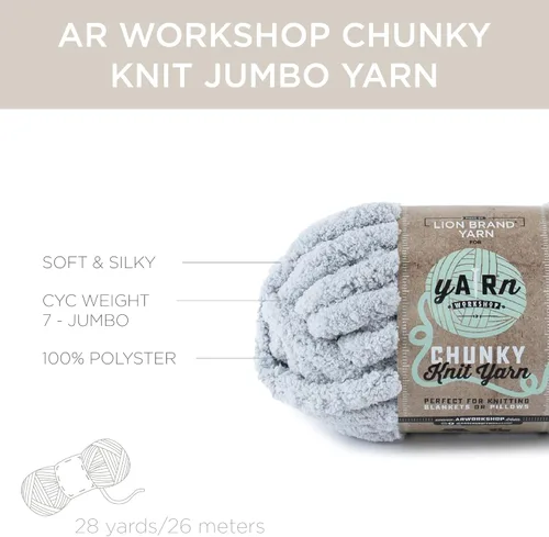 Miniatura 3 de Hilo AR WRKSHP Chunk Alcachofa