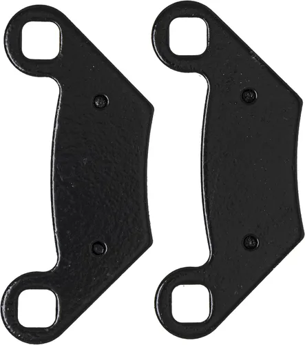 Miniatura 3 de NICHE Juego de pastillas de freno semimetálicas para Polaris Sportsman Touring Scrambler 400 570 850 1911292 1911279 1911278 2203628