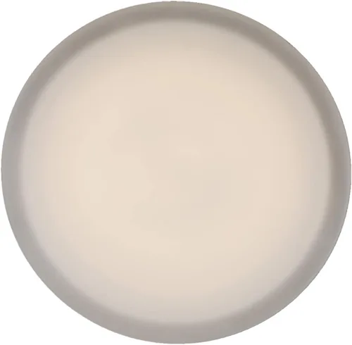 Miniatura 4 de WAC Lighting Slice - Montaje empotrado redondo LED de 15 pulgadas, 2700 K en níquel cepillado