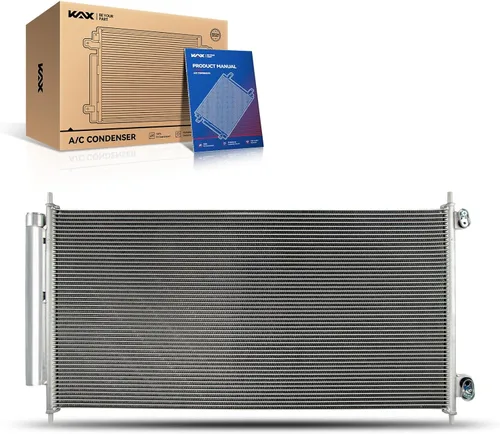 Miniatura 66 de KAX Condensador de aire acondicionado 3054 para Chevy Trailblazer 2002-2009, GMC Envoy, Chevy Trailblazer EXT 2002-2006, GMC Envoy XL, GMC Envoy XUV