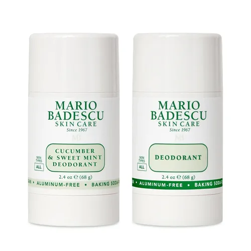 Miniatura 10 de Mario Badescu Aluminum Free Deodorant for Women & Men Baking Soda & Paraben Free Underarm Odor Protection for All-Day Freshness Gentle on Skin