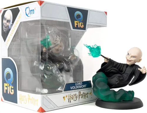 Miniatura 5 de QMx Harry Potter: Lord Voldemort Q-Fig Diorama Figura