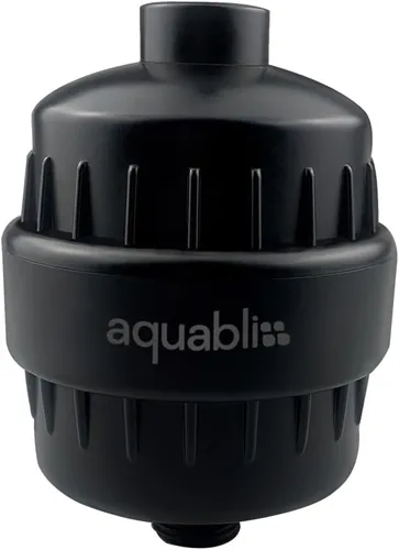 Miniatura 12 de AquaBliss - Cromo (SF100)- Filtro revitalizador de alto rendimiento para la ducha - Reduce la piel seca con picazón, la caspa, el eccema y mejora